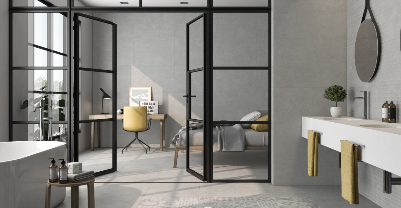 Grès Cérame Intérieur Extérieur TANUM 1